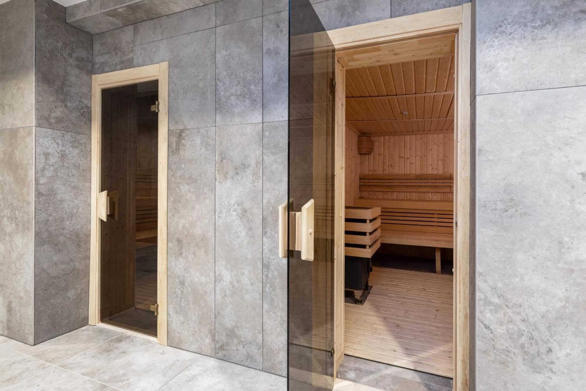 Stela Water Side Apartment - Swimming Pool & Sauna By Renters Prestige Dziwnów Exteriér fotografie