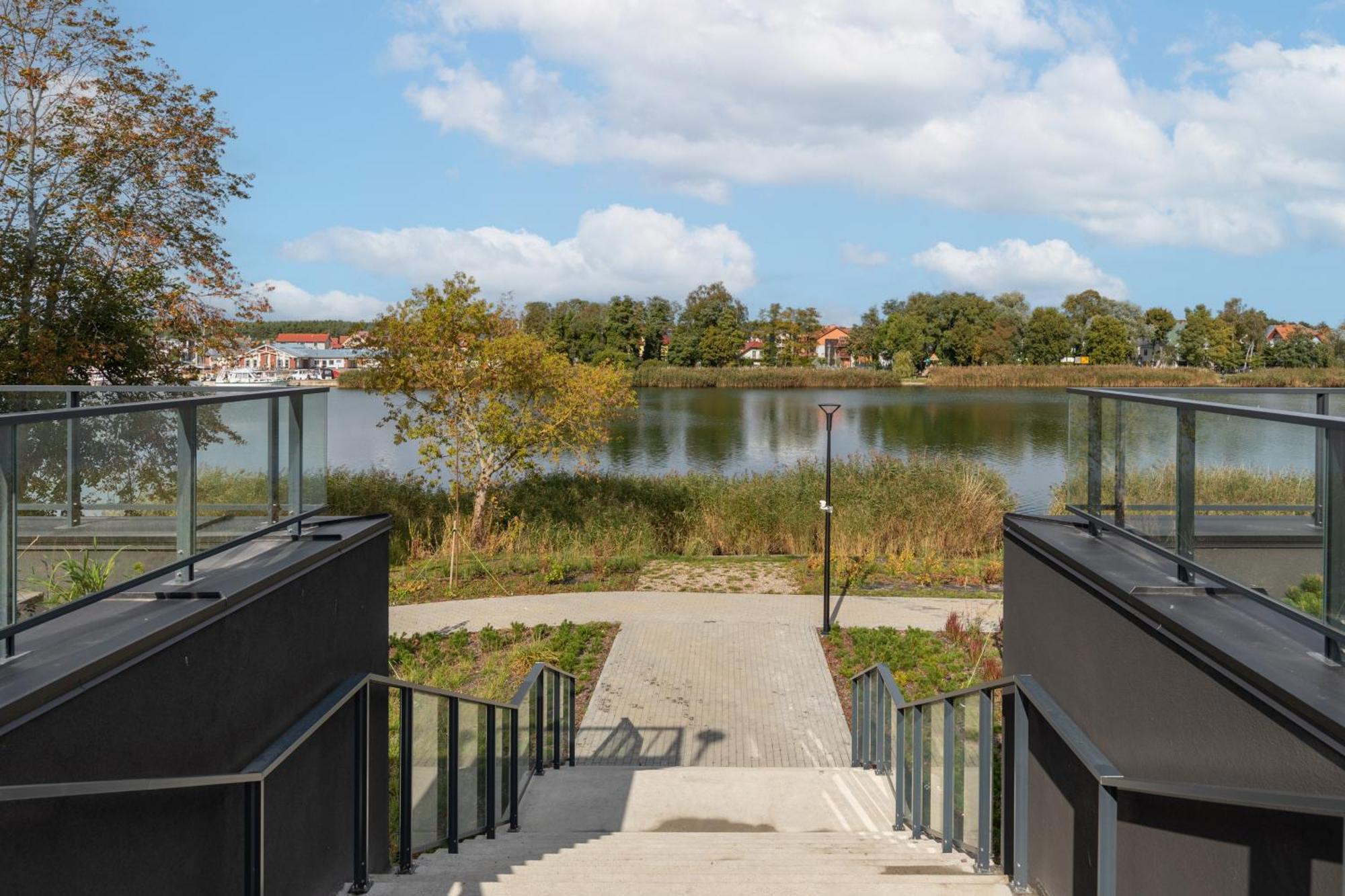 Stela Water Side Apartment - Swimming Pool & Sauna By Renters Prestige Dziwnów Exteriér fotografie